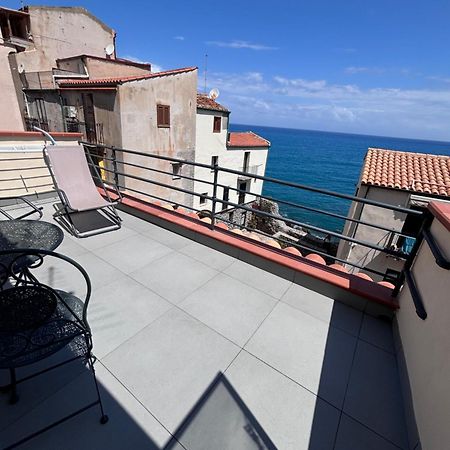 Chez Julie Apartment Cefalù Exterior foto