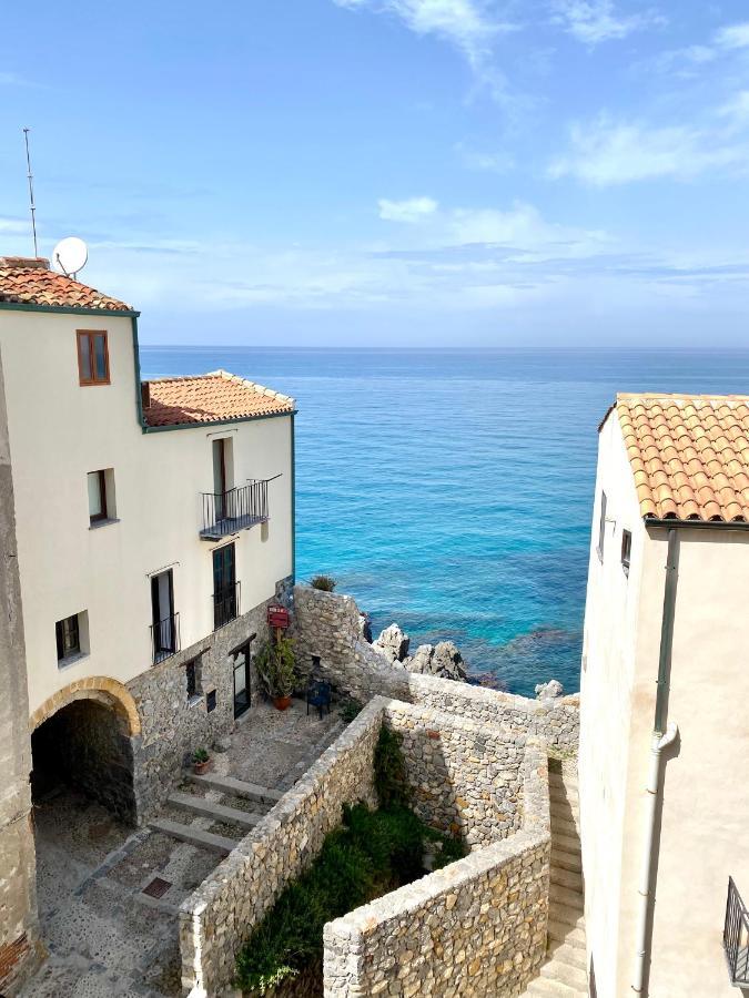 Chez Julie Apartment Cefalù Exterior foto
