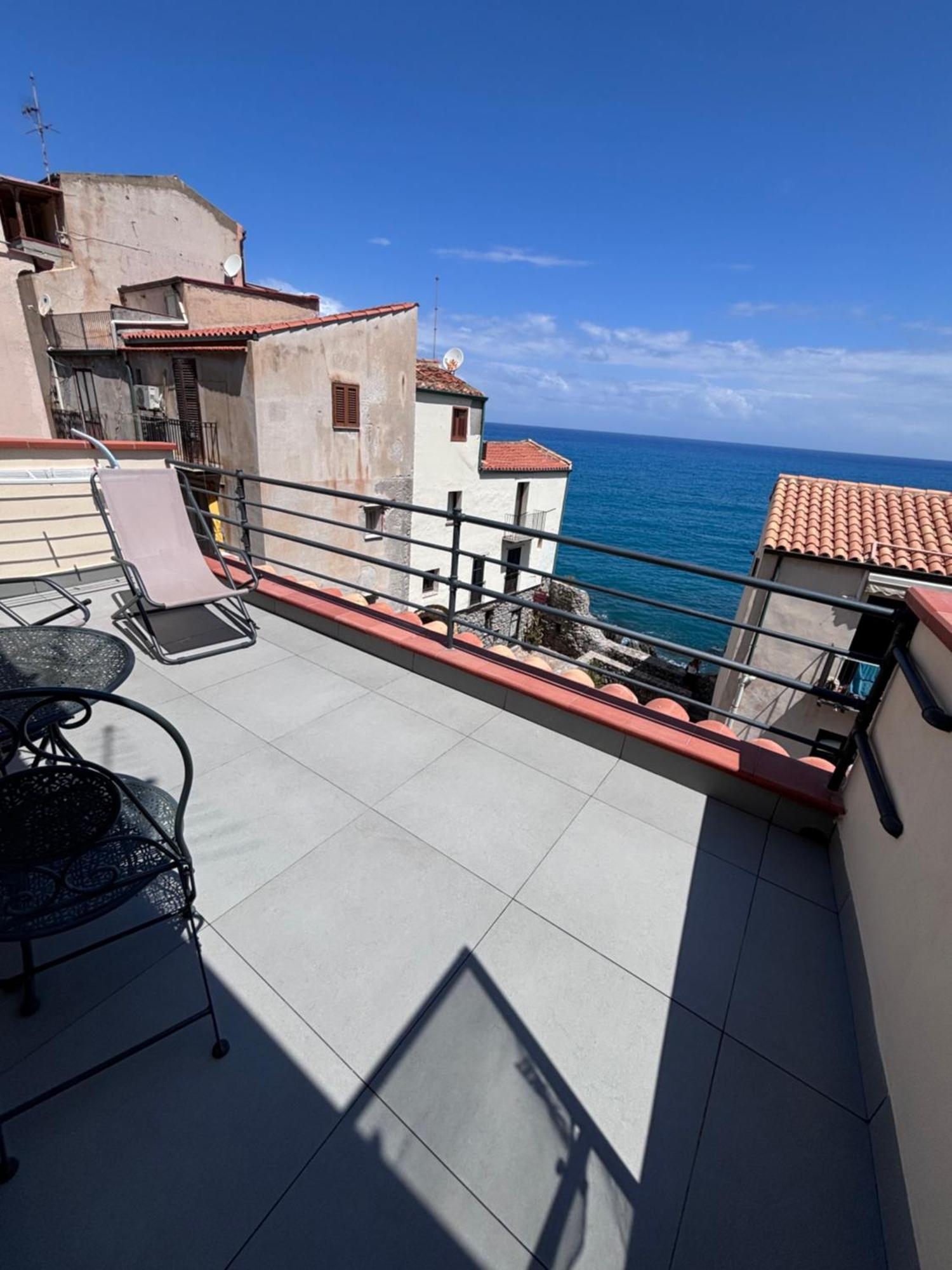 Chez Julie Apartment Cefalù Exterior foto